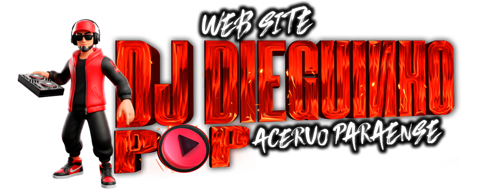 Dj Dieguinho pop – O seu Acervo de Musica Paraense